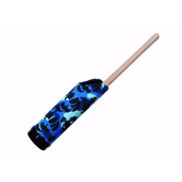 Danmar Wicked Stick Holder - Blue Skull