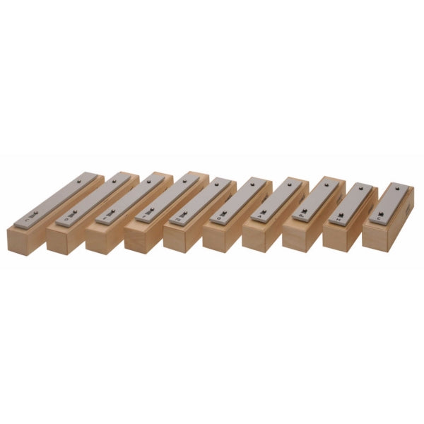 Chime Bar Set Soprano  C2-C3