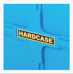 Hardcase 10" Tom Tom Case Light Blue