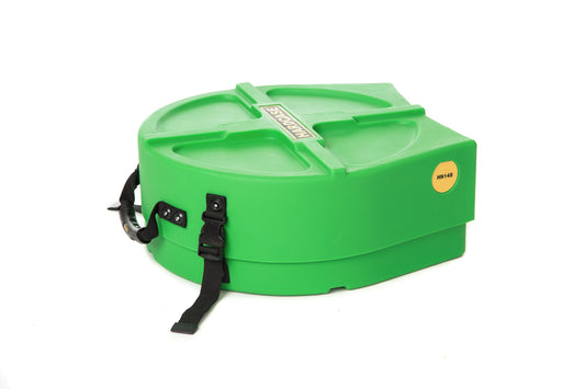 Hardcase 14" Snare Drum Case Light Green