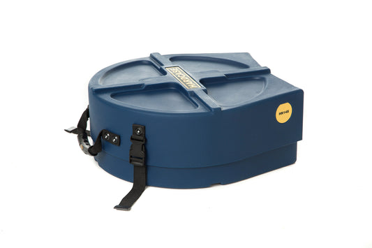 Hardcase 14" Snare Drum Case Dark Blue