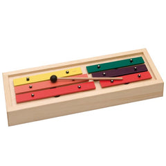 Glockenspiel Pentantonic 6 Plates (match Boomwhackers)