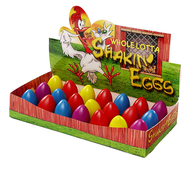 Shakin' Egg Display (24-p)