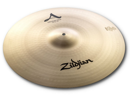 Zildjian 20" A Medium Ride