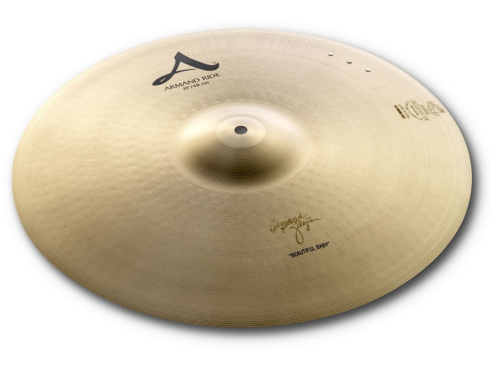 Zildjian 19" A Armand "Beautiful Baby" Ride