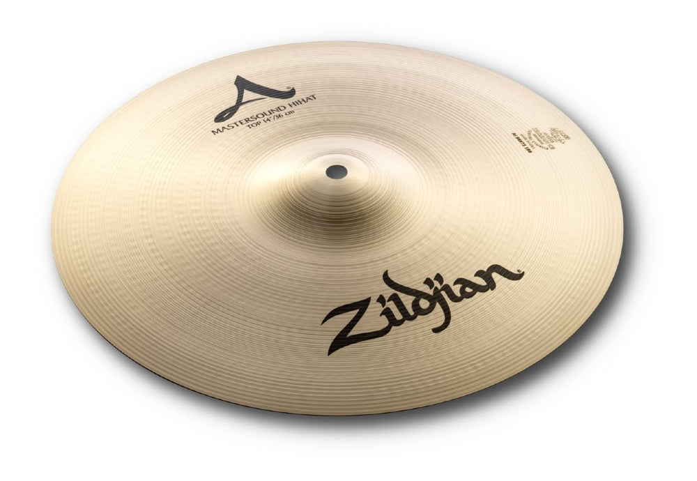 Zildjian 14" A Mastersound Hihat - Top only