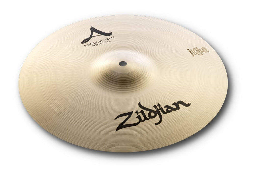 Zildjian 14" A New Beat Hihat - Top only