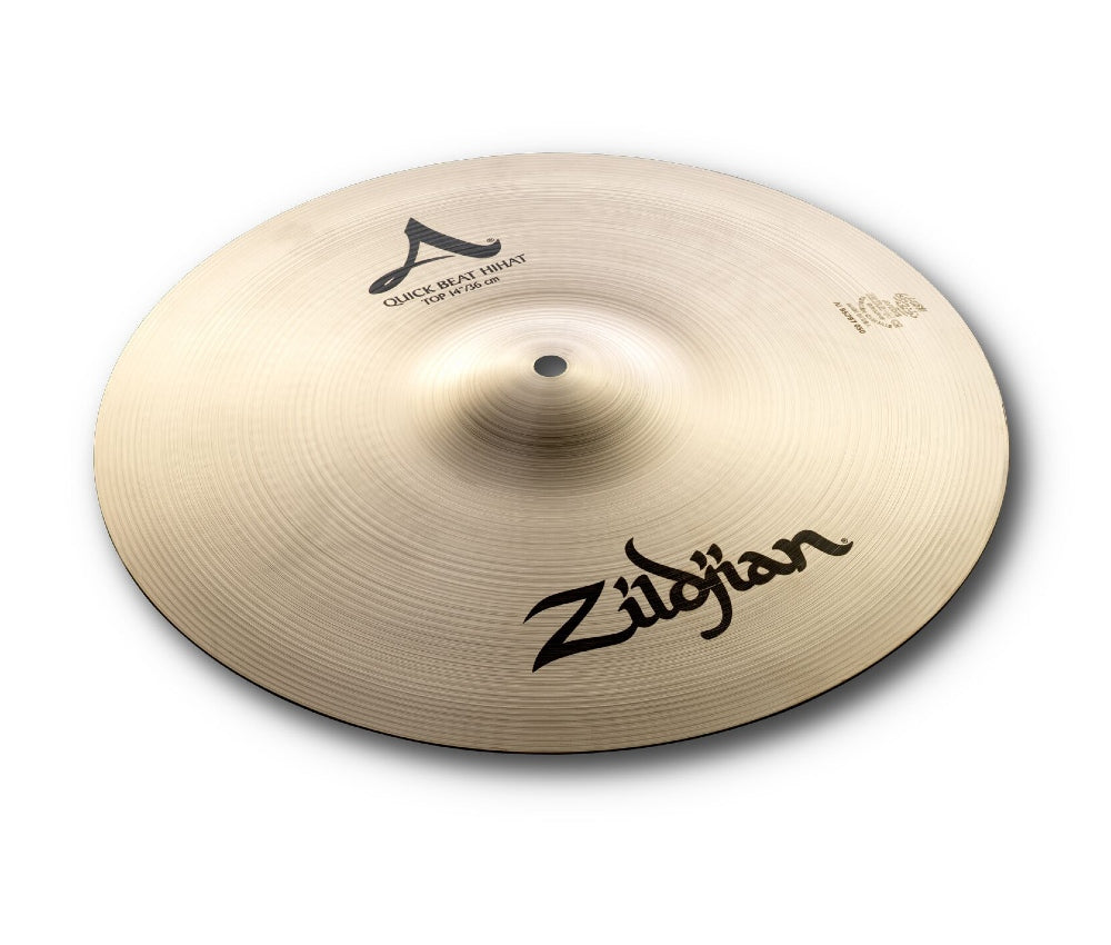 Zildjian 14" A Quick Beat Hihat - Top only