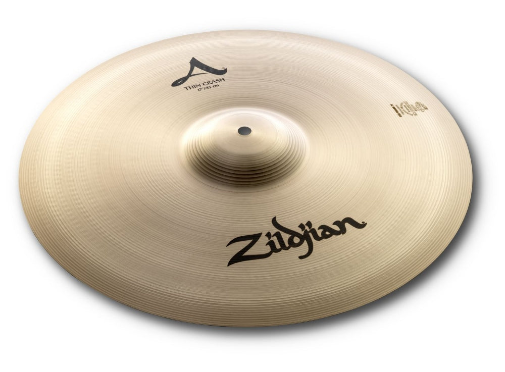 Zildjian 17" A Thin Crash