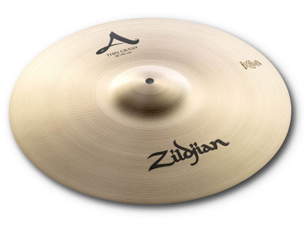 Zildjian 18" A Thin Crash