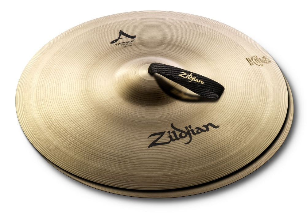 Zildjian 20" Symphonic French Pair