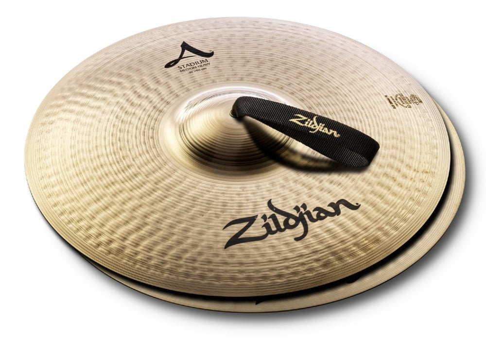 Zildjian 18" Symphonic Viennese Pair