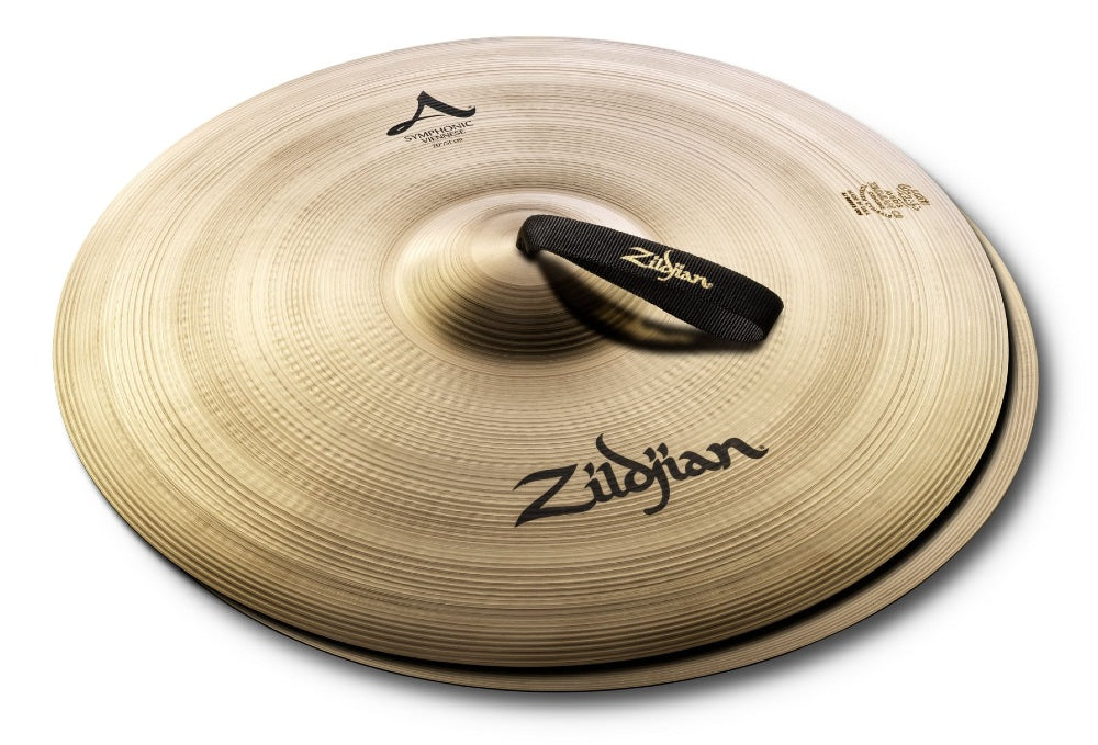 Zildjian 20" Symphonic Viennese Pair