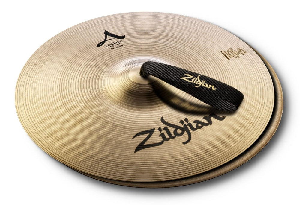 Zildjian 14" Stadium Medium Pair