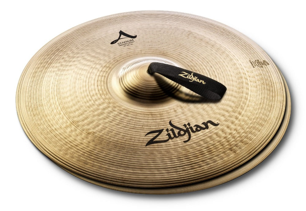 Zildjian 19" Stadium Medium Heavy Pair