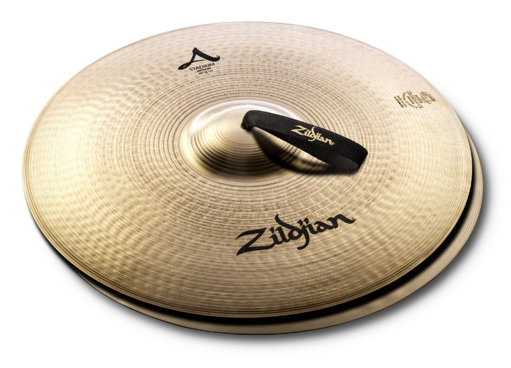 Zildjian 20" Stadium Series Medium Pair