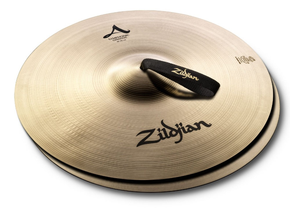 Zildjian 18" Symphonic Germanic Pair