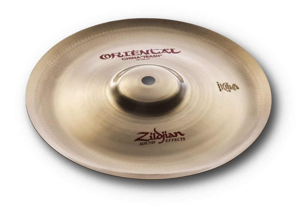 Zildjian 10" Oriental China Trash