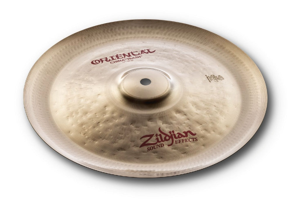 Zildjian 12" Oriental China Trash