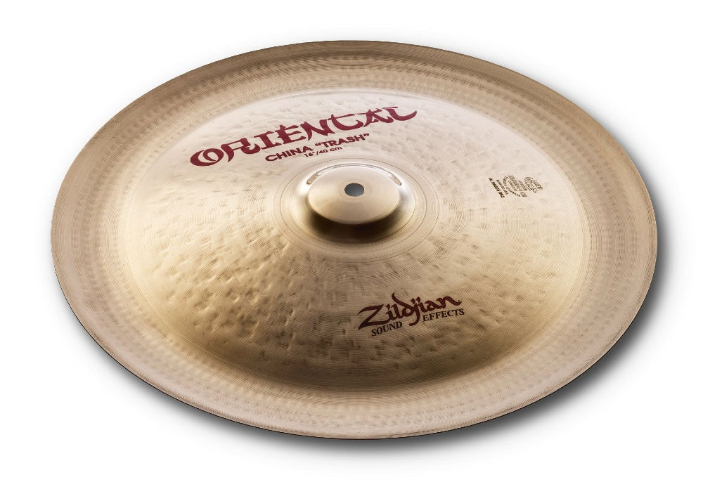 Zildjian 16" Oriental China Trash