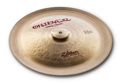 Zildjian 16" Oriental China Trash