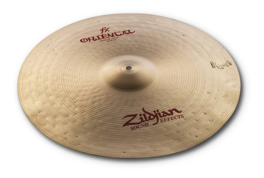 Zildjian 20" Oriental Crash of Doom