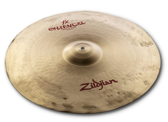 Zildjian 22" Oriental Crash of Doom