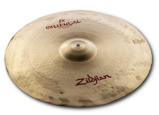 Zildjian 22" Oriental Crash of Doom