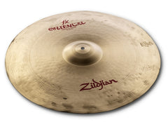 Zildjian 22" Oriental Crash of Doom