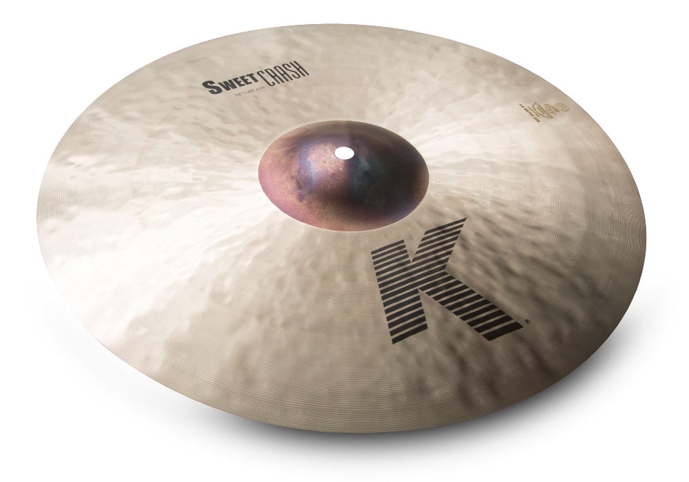 Zildjian 16" K Sweet Crash