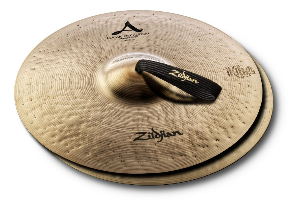 Zildjian 16" Classic Orchestral Selection Medium Heavy Pair