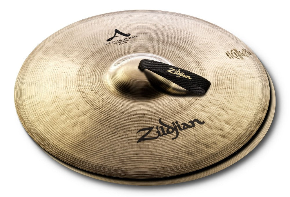 Zildjian 20" Classic Orchestral Selection Medium Heavy Pair