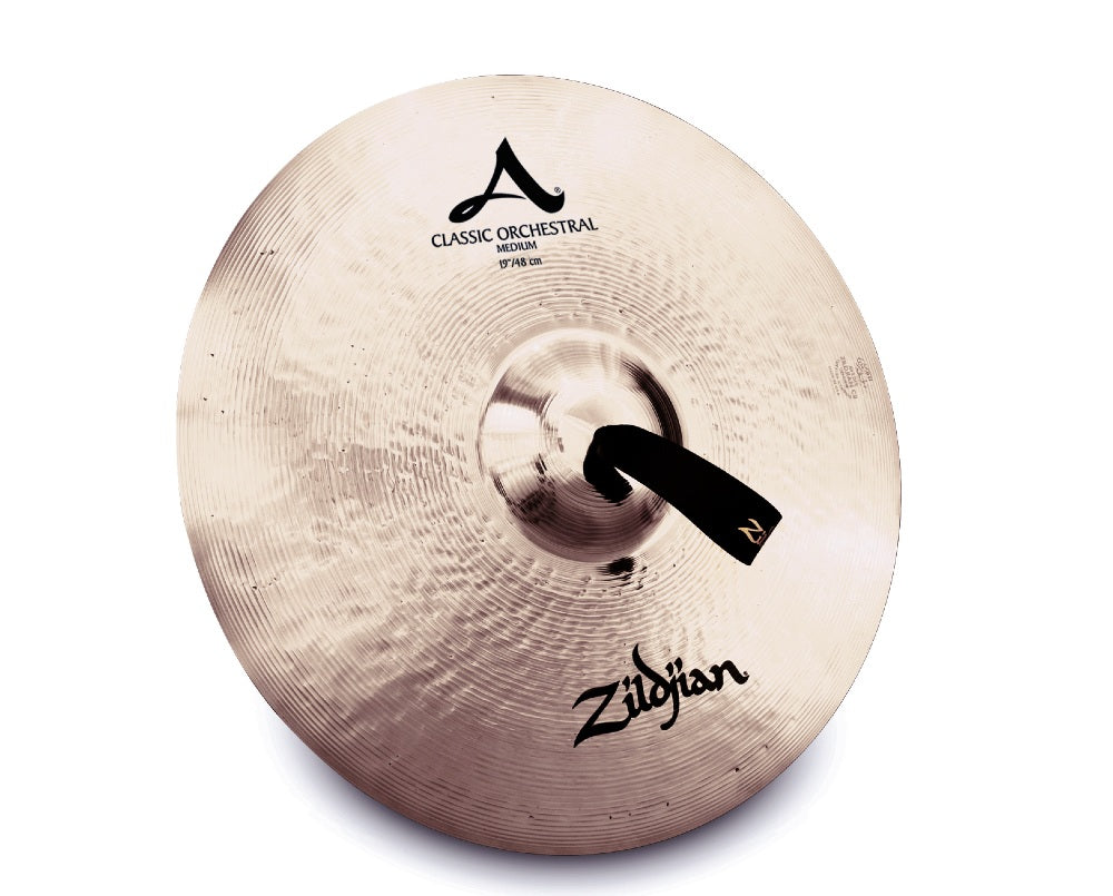 Zildjian 19" Classic Orchestral Selection Medium Single