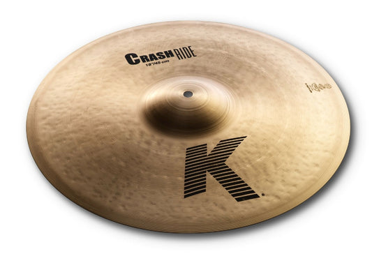 Zildjian 18" K Crash Ride