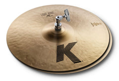 Zildjian 14" K Light Hihat