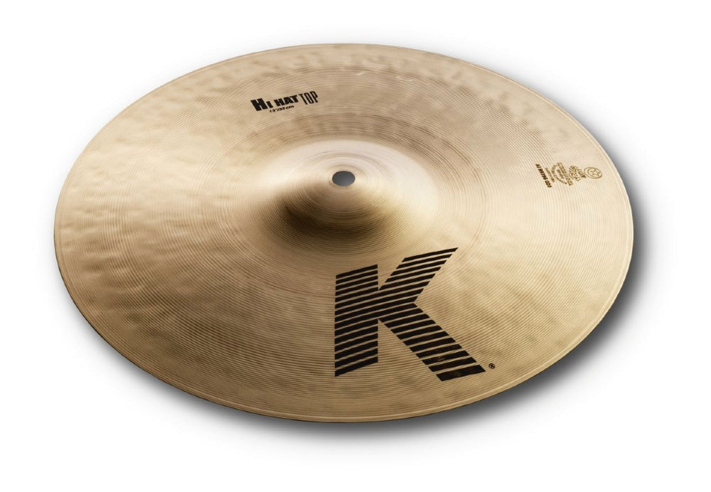 Zildjian 13" K Hihat - Top only