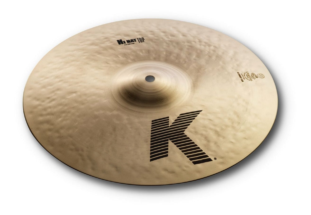 Zildjian 14" K Hihat - Top only