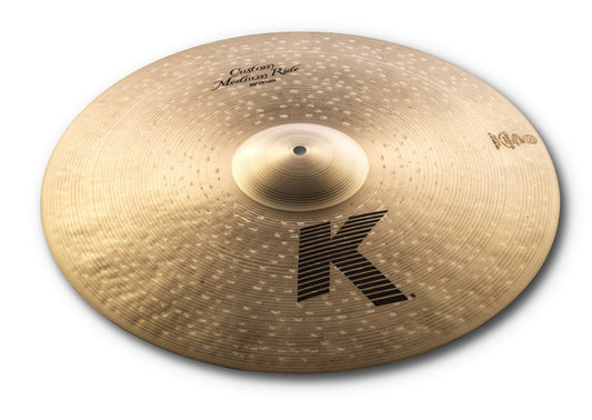 Zildjian 20" K Custom Medium Ride