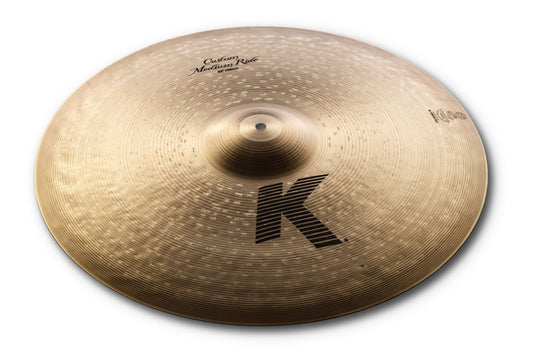 Zildjian 22" K Custom Medium Ride