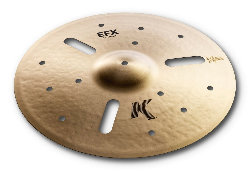 Zildjian 18" K EFX