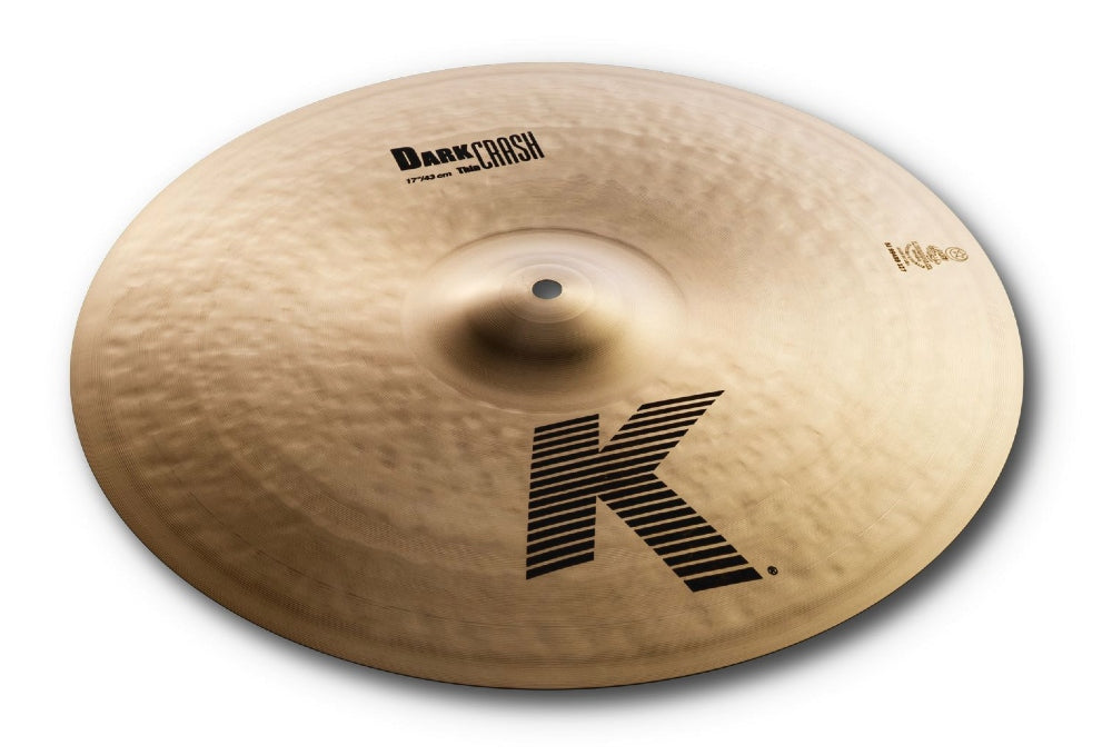 Zildjian 17" K Dark Crash Thin