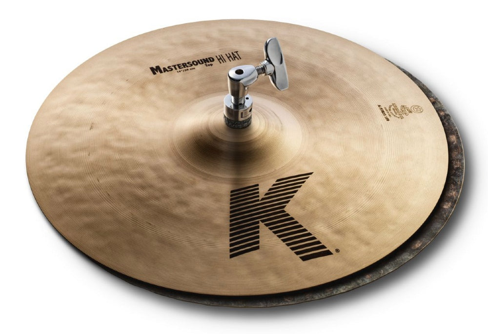 Zildjian 14" K Master Sound Hihat