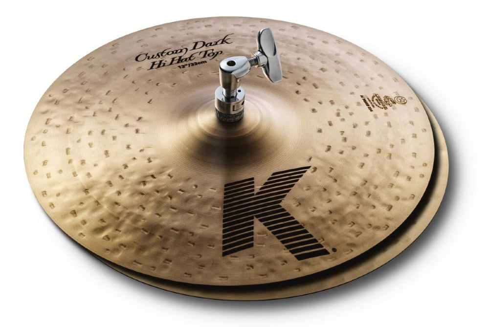 Zildjian 13" K Custom Dark Hihat