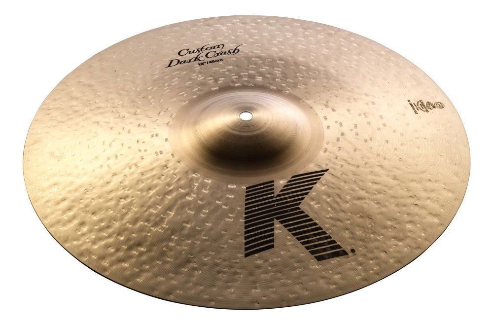 Zildjian 18" K Custom Dark Crash