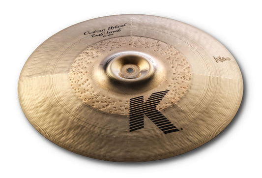 Zildjian 19" K Custom Hybrid Trash Smash