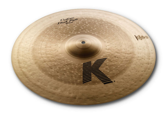Zildjian 20" K Custom Dark Ride