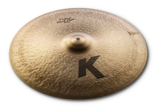 Zildjian 22" K Custom Dark Ride