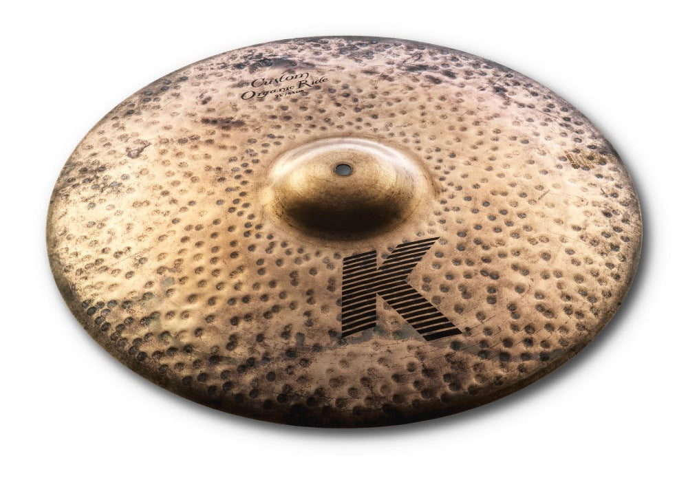 Zildjian 21" K Custom Organic Ride