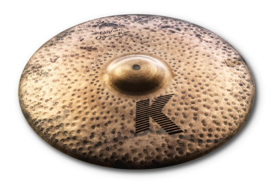Zildjian 21" K Custom Organic Ride