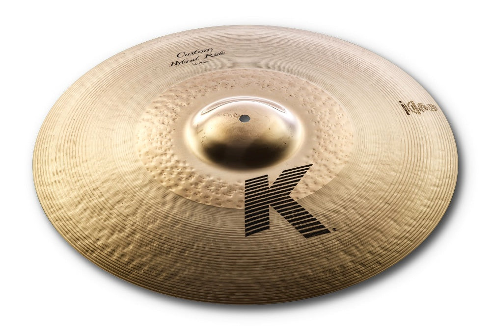 Zildjian 21" K Custom Hybrid Ride